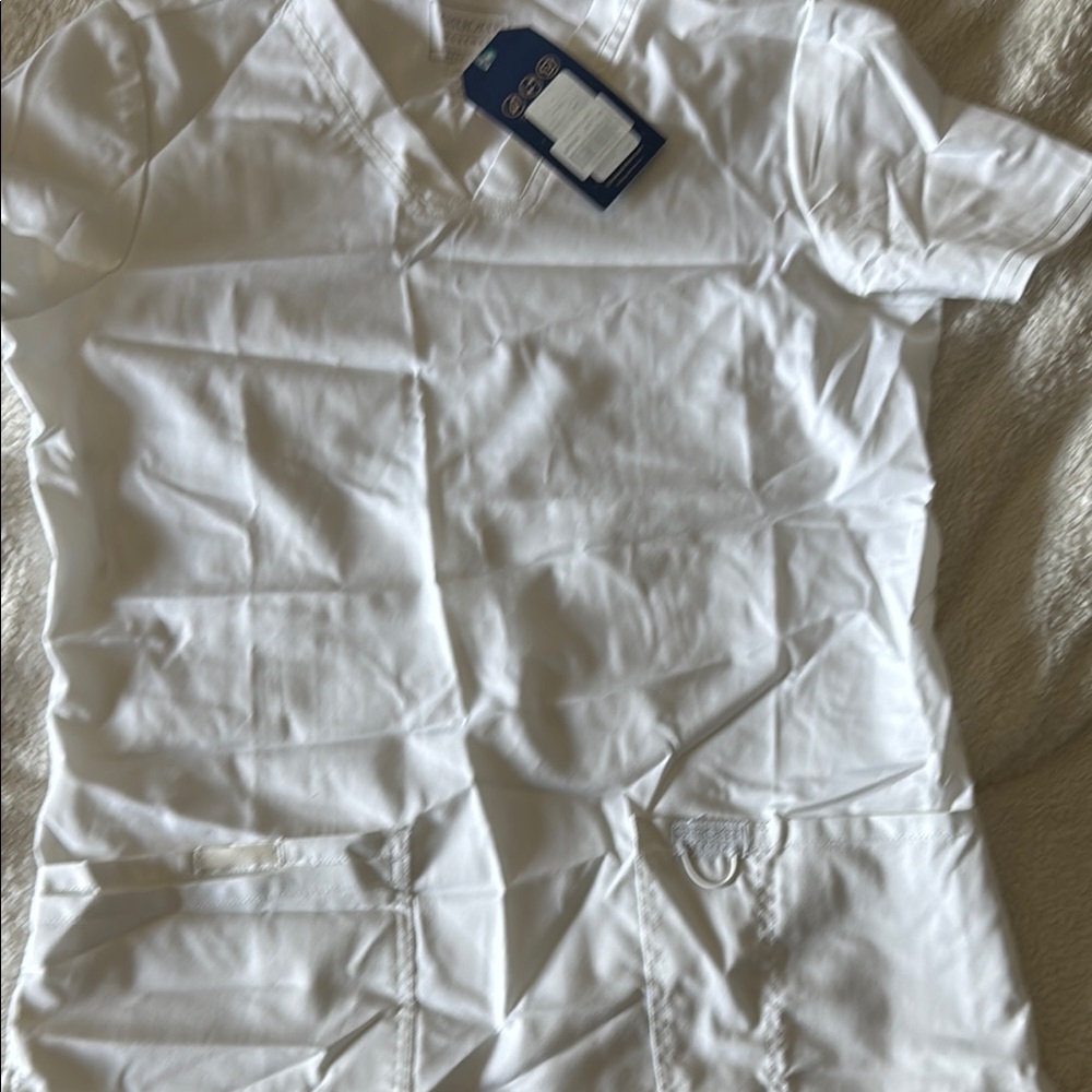 **Brand New Nursing Scrubs – Never Worn**
